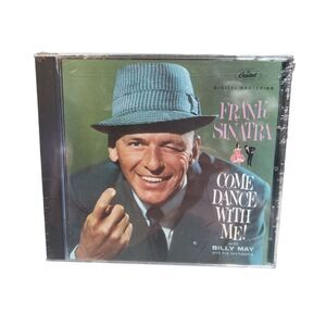 Frank Sinatra Come Dance With Me CD with Billy May and his Orchestra